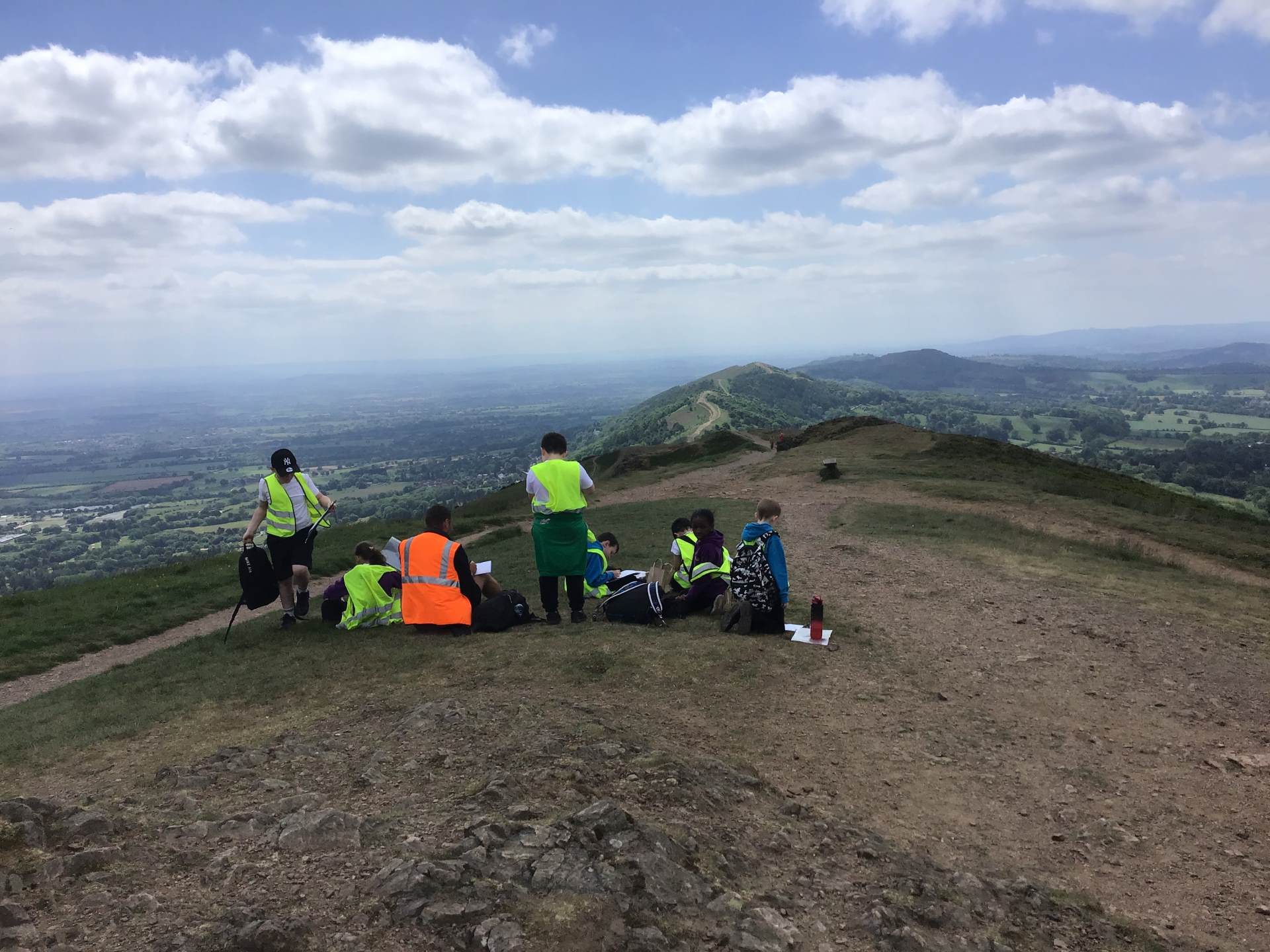 Class 11 Malverns Trip May 2025
